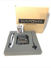 Sunpower Monitoring System Data Logger (SPR-PMR-DLOG) Part # 106715