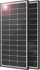 Rigid 200 Watt Solar Panels 10BB Monocrystalline 23% Efficiency PV