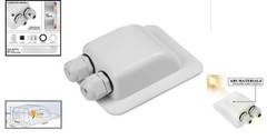 Versatile Weatherproof Cable Gland, Ideal for 2mm² to 6mm² Solar Projects