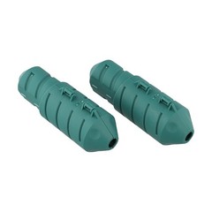 Outdoor Extension Cord Cover Waterproof IP55 2 Pack for Cord Protection