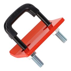 Heavy Duty Steel Stabilizer For Trailer Hitching Safety FDNB