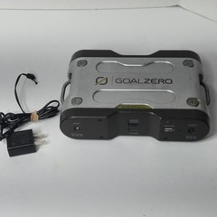​Goal Zero Sherpa 120 Portable Power Pack Battery and AC Charger Adapter