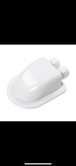 Double Entry Gland Box Solar Panel Roof Wire Entry Motorhome & RV Accessories