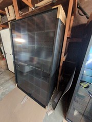 Trina 445w bifacial All Black(TSM-445NEG9RC.27) – 36 panels