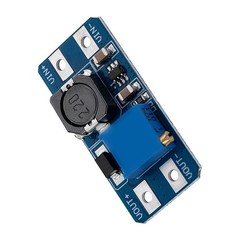 10pcs Stable DC-DC Boost Regulator with Under Voltage Lockout Protection