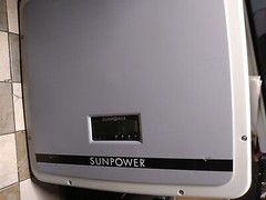 Sunpower Solar Inverter Aurora Trio-20000p-3-TL-S1B US480 Off/Tied Grid 20KW