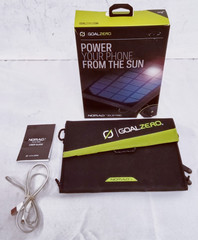 Goal Zero Nomad 7 Portable Solar Panel