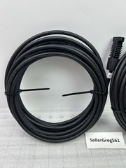 20FT Solar Panel Extension Wire with Female & Male Connectors 10AWG (1 Pair).