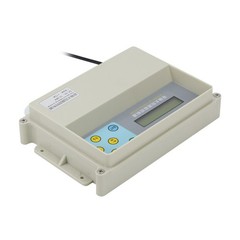 Dual Axis Solar Tracker Controller + Remote Control + Wind Speed Sensor + 2 Prox