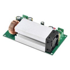Adjustable Step Down Converter Input 12V~75V Output 25 60V 600W 25A
