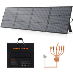 Solar Panel 220W for Portable EF ECOFLOW Portable Power Station DELTA 2 1024Wh