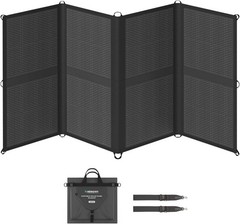 Lightweight 200W Solar Panel for Camping, RV, Marine