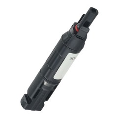 High Quality Solar Panel Waterproof Inline PV Injection Molding Supplies