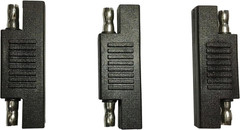 Sunway Solar SAE Polarity Reverse Adapter Connectors for to 3 Pack