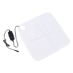 Solar Panel Heating Blanket 12V 50W Rapid Uniform Heating Soft Portable Pet YAQP