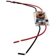 Current for Power Supply for boost Converter DIY Power Supply Lightweight