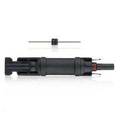 Solar Panel Fuse Holder And Fuse 30A/20A Waterproof Inline PV Fuse Holder 1000V