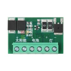 DC 6-45V Solar Street Light Control Circuit Board LED Auto Solar Light Drive 10A