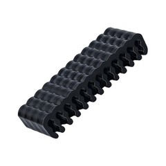 4 Pack Easy Installation 24Pin Cable Organizers Suitable for Gaming Laptop Case