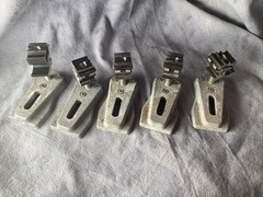 Zep Solar Leveling Foot V3, Quantity Of 5
