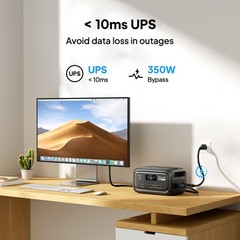 BLUETTI Elite 10 Mini Power Station 128Wh LiFePO4