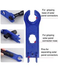 10Set Male Female Wire Cable Connector Set Solar Panel Waterproof Connector