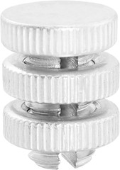 Electric Fence Connector 20PCS Aluminium Alloy Split Bolt Joint Clamp Wire Conn