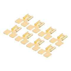 2 Way Wire Terminals Professional Electrical Work Thermally Conductive
