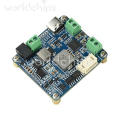 6-24V Solar Panel Power Management Module 5V 3A Supports MPPT, PD QC FCP SFCP