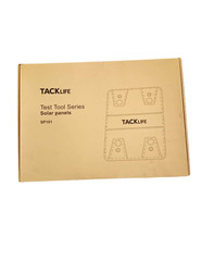 Tacklife Portable Solar Panel- Test Tool Series – SP101