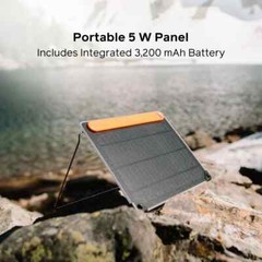 BioLife Solar Panal 5+ Optimal Sun System W/ 3200mAH Battery Retail $100