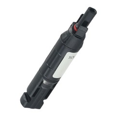 Solar Panel Fuse Holder And Fuse 30A/20A Waterproof Inline PV Fuse Holder 1000V