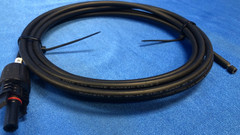 Sunkean 6mm² Solar Cable 62930 IEC 131 H1Z2Z2-K – Black PV