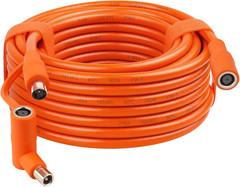 14 AWG Solar Extension Cable 100FT for Jackery, 8Mm DC7909 Solar Panel Cable Cor
