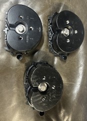 3 (Three) Tesla/Zep Solar Mounting Pucks Blocks