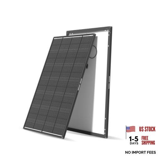 ShadowFlux Solar Panels, N-Type Anti-Shading Panels for2V/24V Systems 1 200W