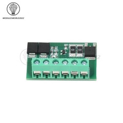 DC 6-45V Solar Street Light Control Circuit Board LED Auto Solar Light Drive