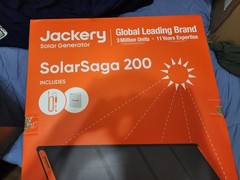 Jackery SolarSaga 200W Solar Panel