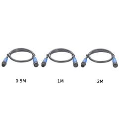 Harsh Conditions IP67 Backbone Fire Resistant Gold-plated Contacts For GARMIN