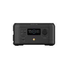 EcoFlow RIVER mini 300W Portable Power Station 600W Peak 210Wh Fast Charge