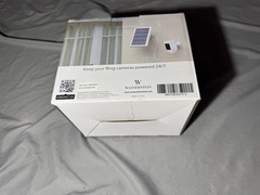 Wasserstein Solar Panel, Solar Panel Charger Single Solar Panel ONLY w/hardware