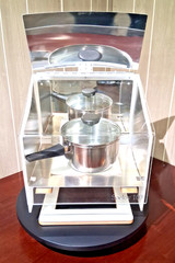 SOLAR OVEN COMPLETE KIT