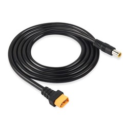 DC 8mm to XT60 Power Cable, 5Ft DC7909 7.9mm x 5.5mm Male to XT-60 Male Adapt…