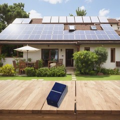 For Solar Panel Array Pack of 100 Polycrystalline Silicon Cells at Low Voltage