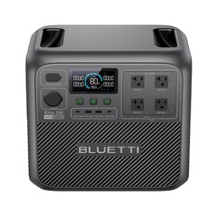 BLUETTI Elite 200 V2 2073Wh Portable Power Station+350W Solar Panel for Off-grid