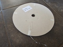 DIY Solar Panel PV Ribbon Wire – 0.2 x 1.2mm Tabbing Wire Photovoltaic Cell