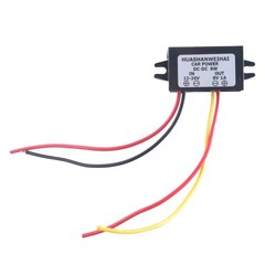 Waterproof 12-24V to 8V Step Down Powers Supply Module Powers Converters Module