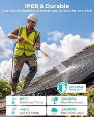 00W TÜV Certification Solar Panel, N-Type6BB 25.8% Efficiency |00 Watt 1 100W