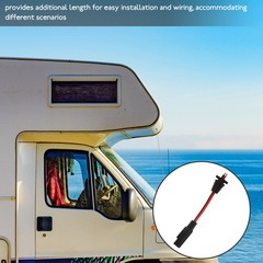 Sae Quick Connector Automotive Cable Plug Disconnect for Solar
