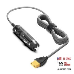 DC12V/24V XT90 Car Charger for AFERIY AF-P110/P210/P310/2001A Portable Power